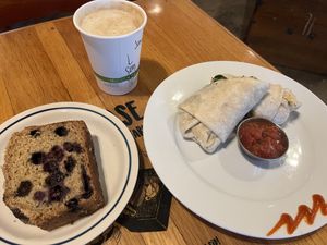   at The Sentient Bean in Savannah