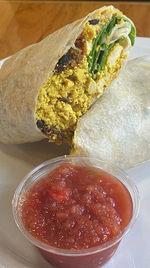   at The Sentient Bean in Savannah