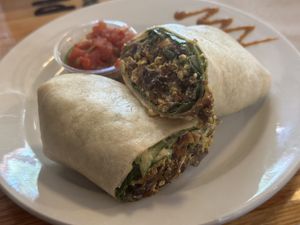   at The Sentient Bean in Savannah