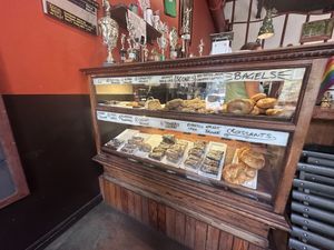   at The Sentient Bean in Savannah