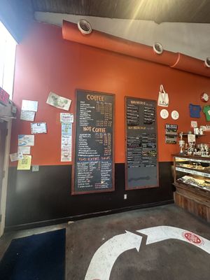   at The Sentient Bean in Savannah