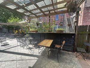   at The Sentient Bean in Savannah