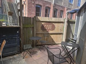   at The Sentient Bean in Savannah