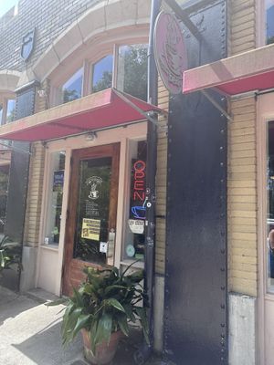   at The Sentient Bean in Savannah