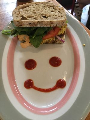 yummy at The Sentient Bean in Savannah