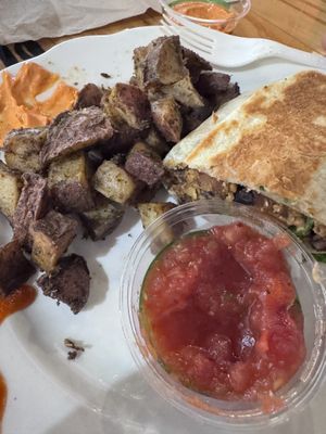   at The Sentient Bean in Savannah