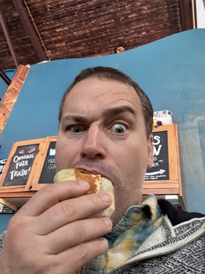   at The Sentient Bean in Savannah