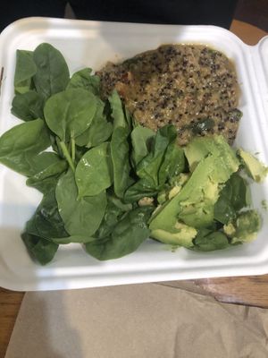 Vegan Super Bowl   at The Sentient Bean in Savannah