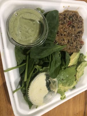 Vegan Super Bowl   at The Sentient Bean in Savannah