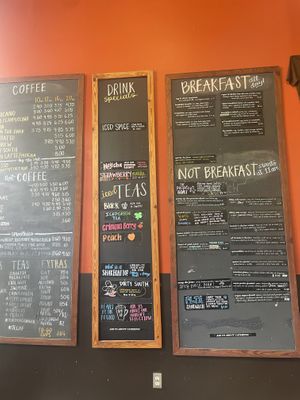   at The Sentient Bean in Savannah