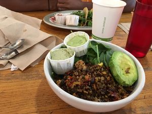  Vegan Super Bowl  at The Sentient Bean in Savannah