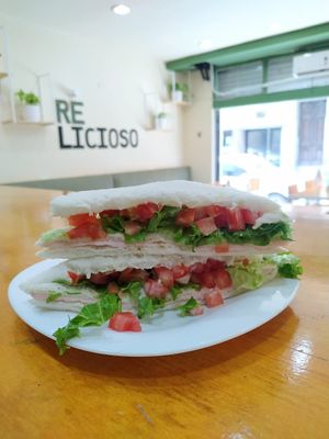 at RELICIOSO in Buenos Aires