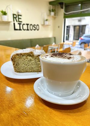  at RELICIOSO in Buenos Aires