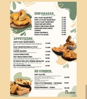   at RELICIOSO in Buenos Aires