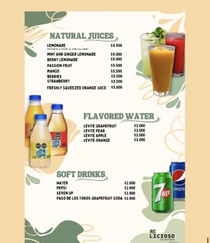   at RELICIOSO in Buenos Aires