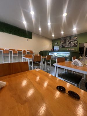 Friendly service   at RELICIOSO in Buenos Aires