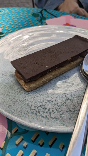 Twix at La Luncheonette in Lausanne