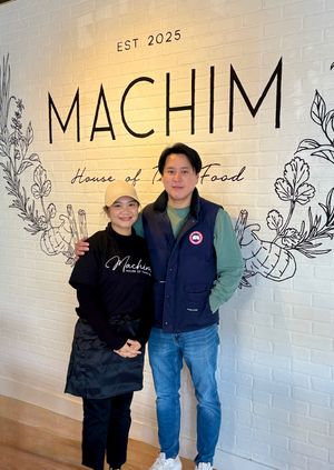  at Machim House of Thai Food in Hanover