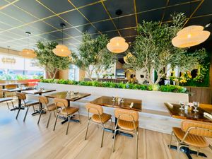 Dining room at Machim House of Thai Food in Hanover