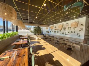 Function room at Machim House of Thai Food in Hanover