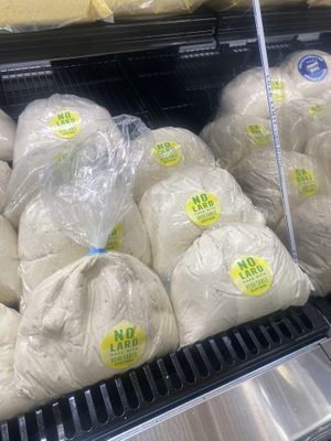 Vegan/Plant-Based Friendly Masa Spotted! 👀  at Vallarta Supermarkets in Modesto