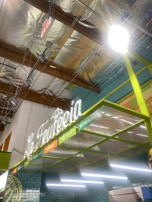 Fresh Fruit Stand Inside Store 💕🌱  at Vallarta Supermarkets in Modesto