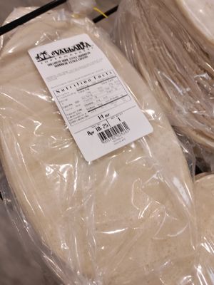 Vegan at Vallarta Supermarkets in Modesto