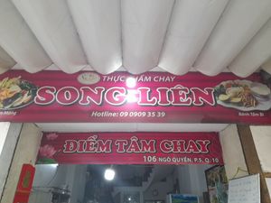 Name at Song Liên in Ho Chi Minh City