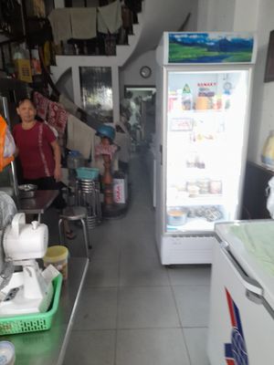 Inside at Song Liên in Ho Chi Minh City