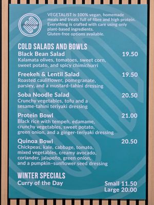  at Vegetalist in Balaclava