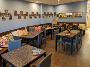  at Buchladen und Café am Münsterplatz in Bramsche