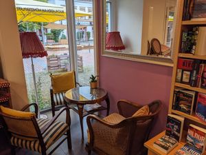  at Buchladen und Café am Münsterplatz in Bramsche