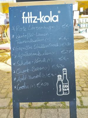  at Buchladen und Café am Münsterplatz in Bramsche