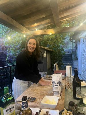  at Colle Della Luna - Vegan B&B in Borgo Pace