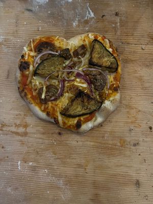  at Colle Della Luna - Vegan B&B in Borgo Pace