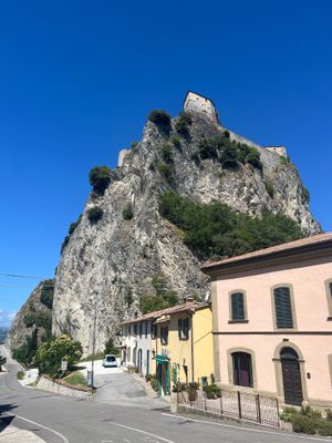  at Colle Della Luna - Vegan B&B in Borgo Pace