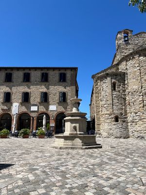  at Colle Della Luna - Vegan B&B in Borgo Pace