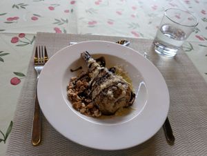  at Colle Della Luna - Vegan B&B in Borgo Pace