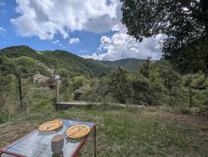  at Colle Della Luna - Vegan B&B in Borgo Pace