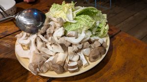  at Midori Coffee Farm in Lam Dong