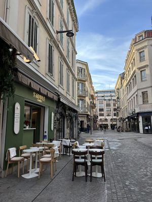 Exterior  at Saddle in Cannes