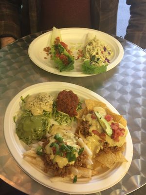 Ultimate Sampler at Simply Pure in Las Vegas