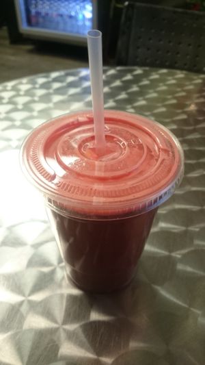 high octane at Simply Pure in Las Vegas