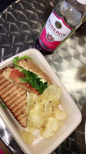 TLT Panini at Simply Pure in Las Vegas