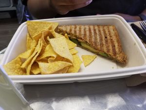 Panini at Simply Pure in Las Vegas