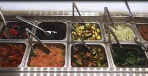 Simply Pure Food at Simply Pure in Las Vegas