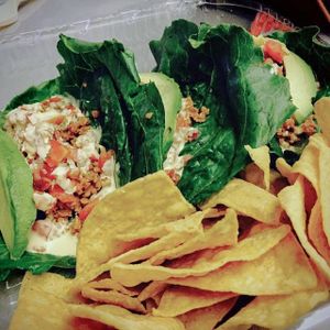 Vegan Tacos at Simply Pure in Las Vegas