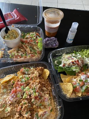 Two days at Simply Pure in Las Vegas