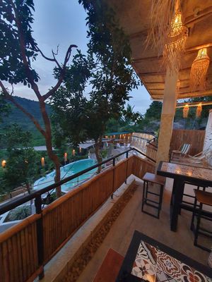 . at AlFresco in Busuanga