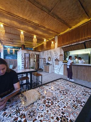 . at AlFresco in Busuanga